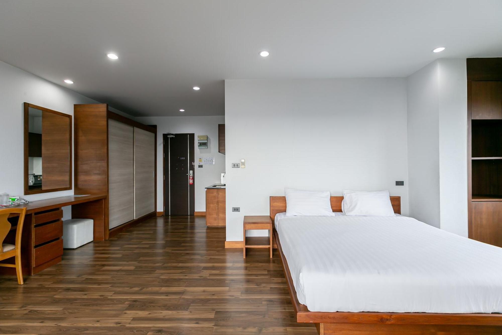 Farthai Residence Phan Thong Luaran gambar