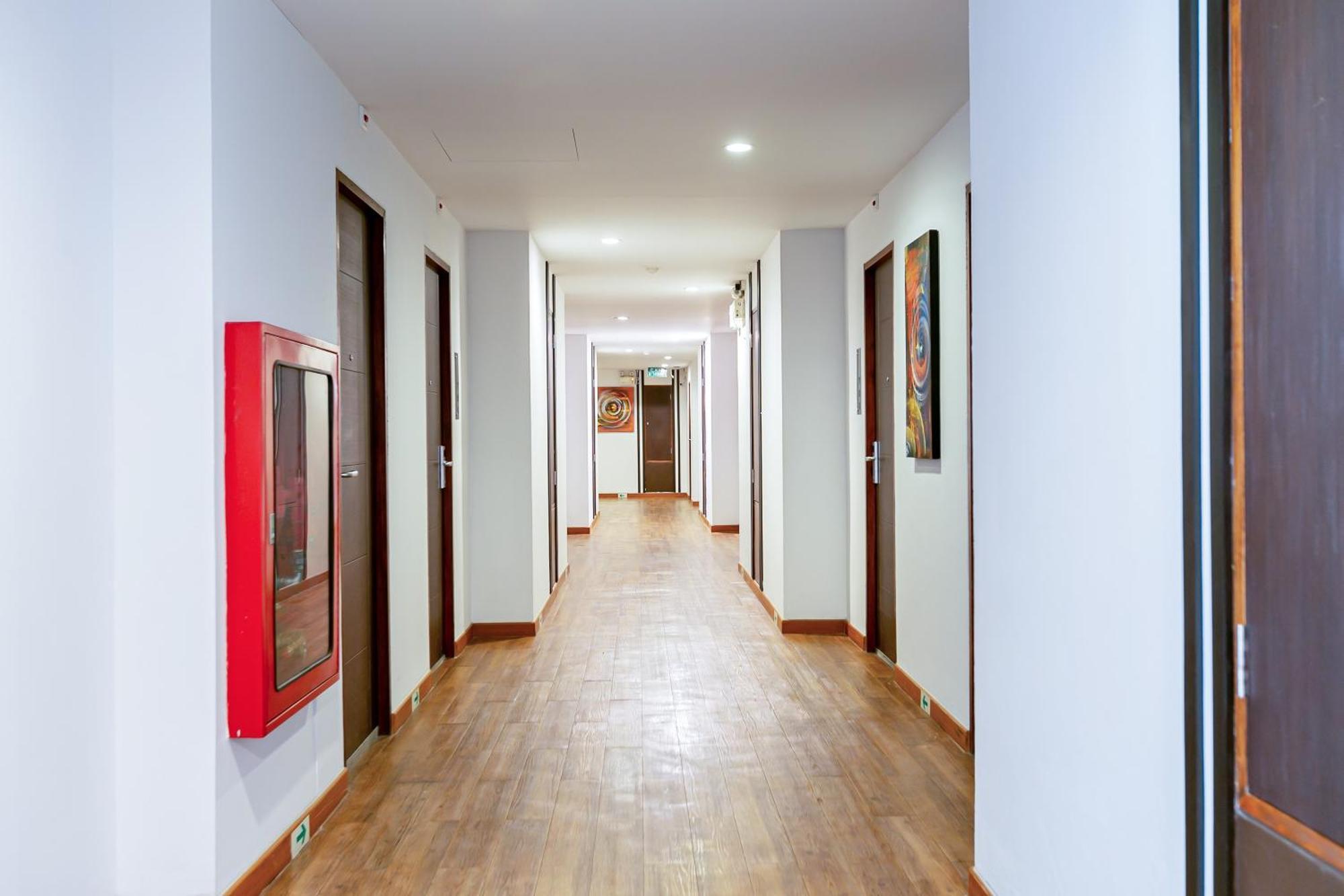 Farthai Residence Phan Thong Luaran gambar