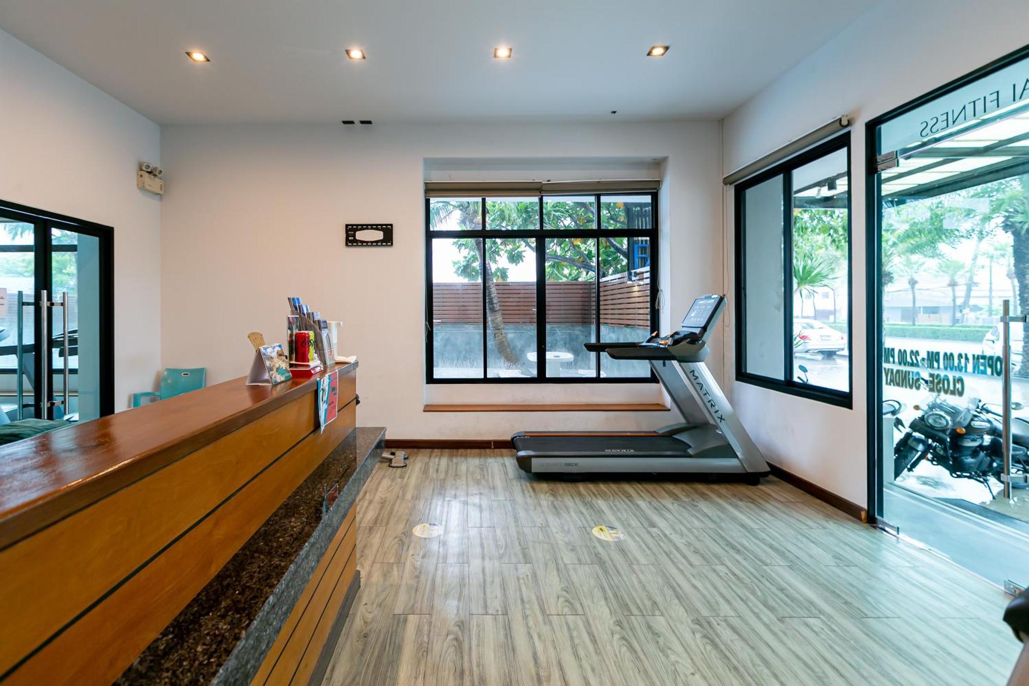 Farthai Residence Phan Thong Luaran gambar