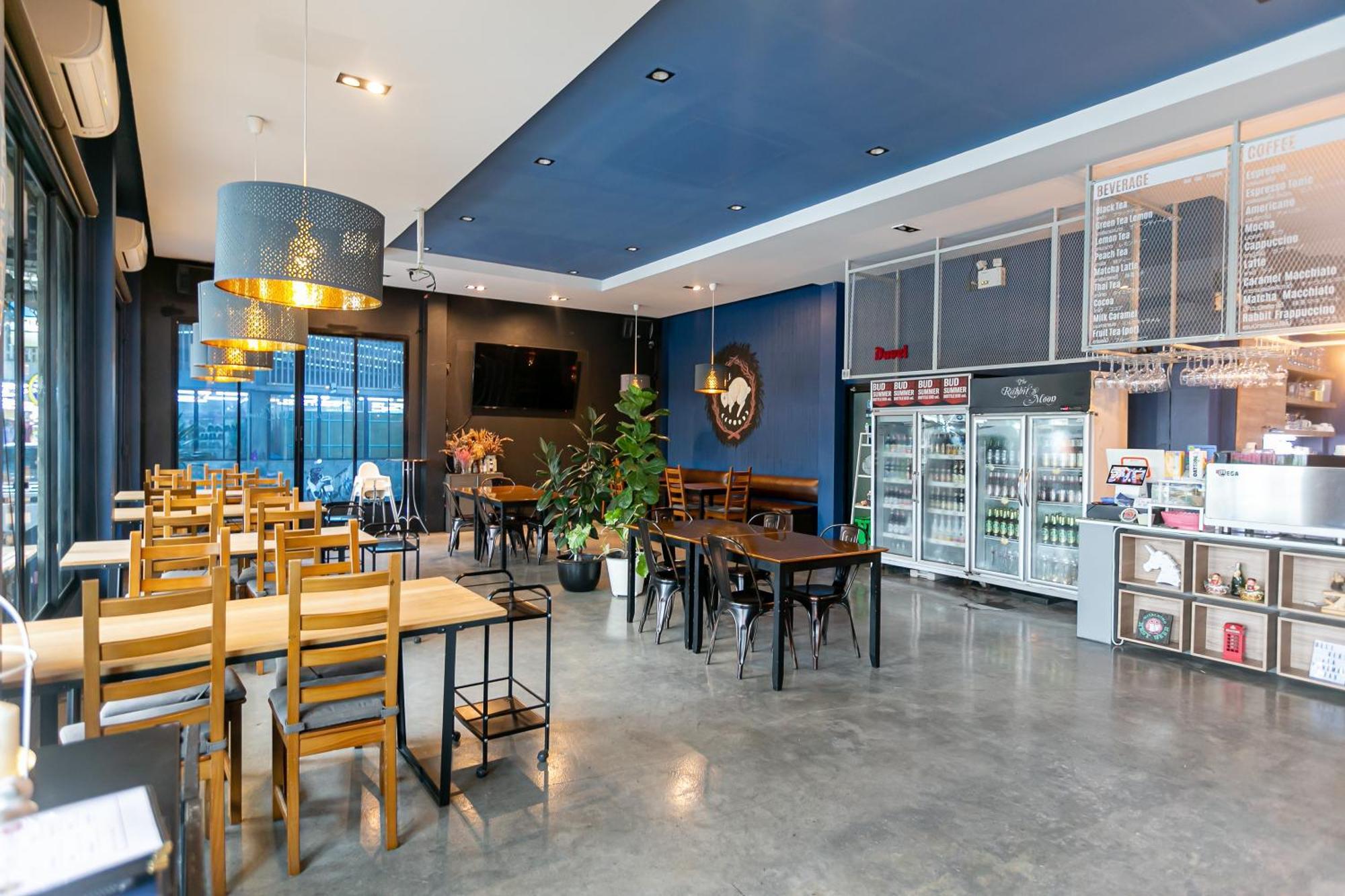 Farthai Residence Phan Thong Luaran gambar