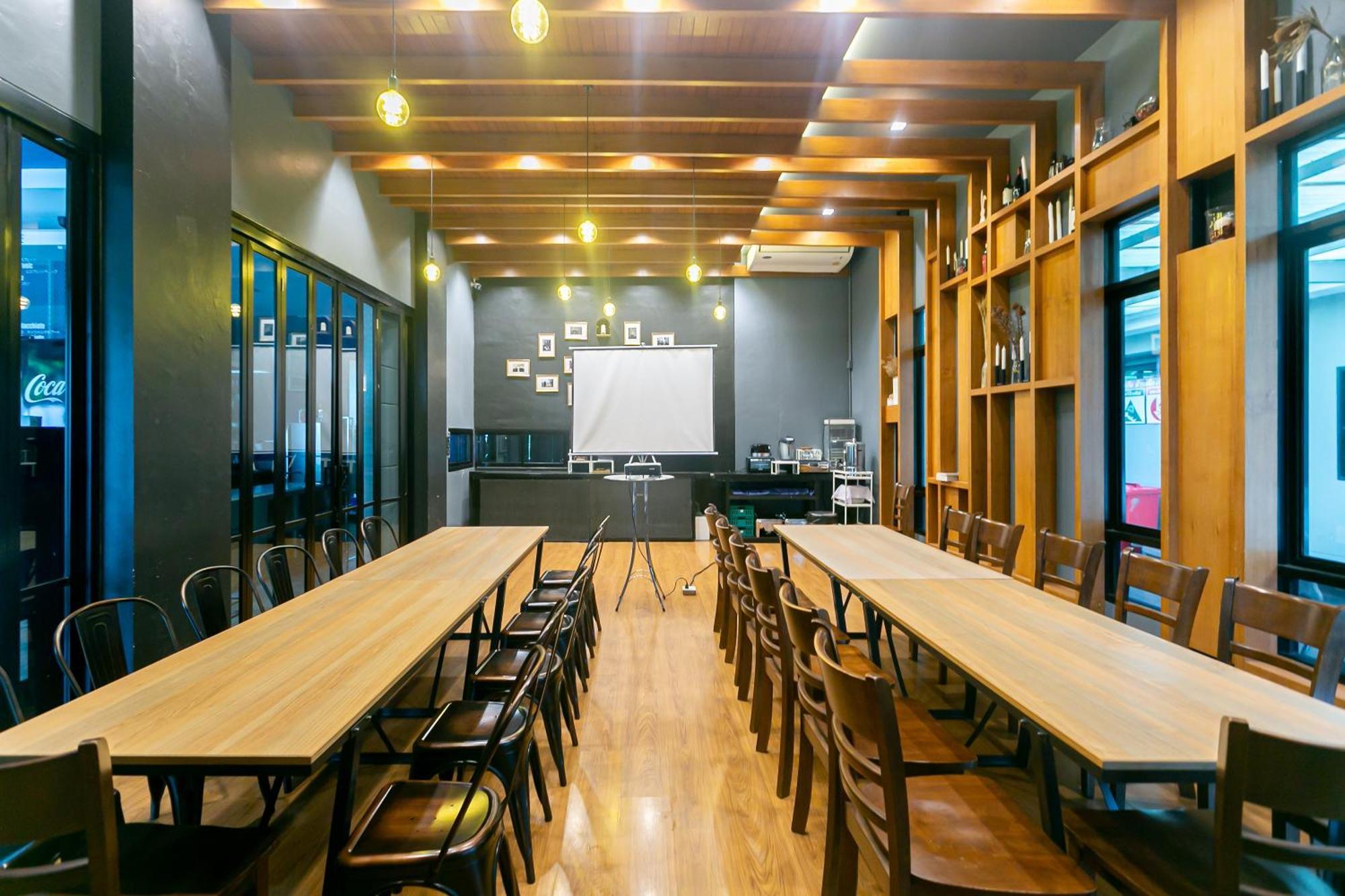 Farthai Residence Phan Thong Luaran gambar