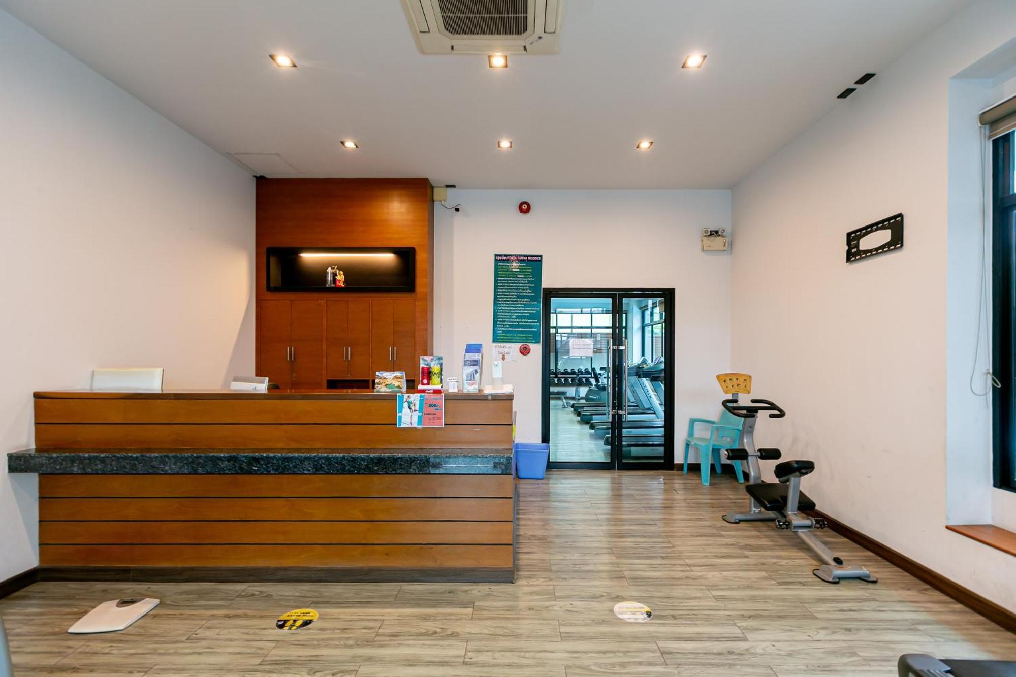 Farthai Residence Phan Thong Luaran gambar