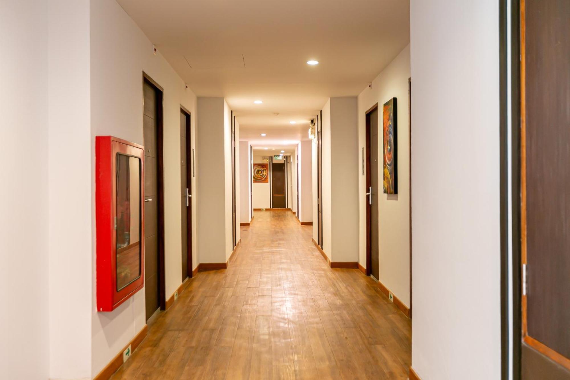 Farthai Residence Phan Thong Luaran gambar