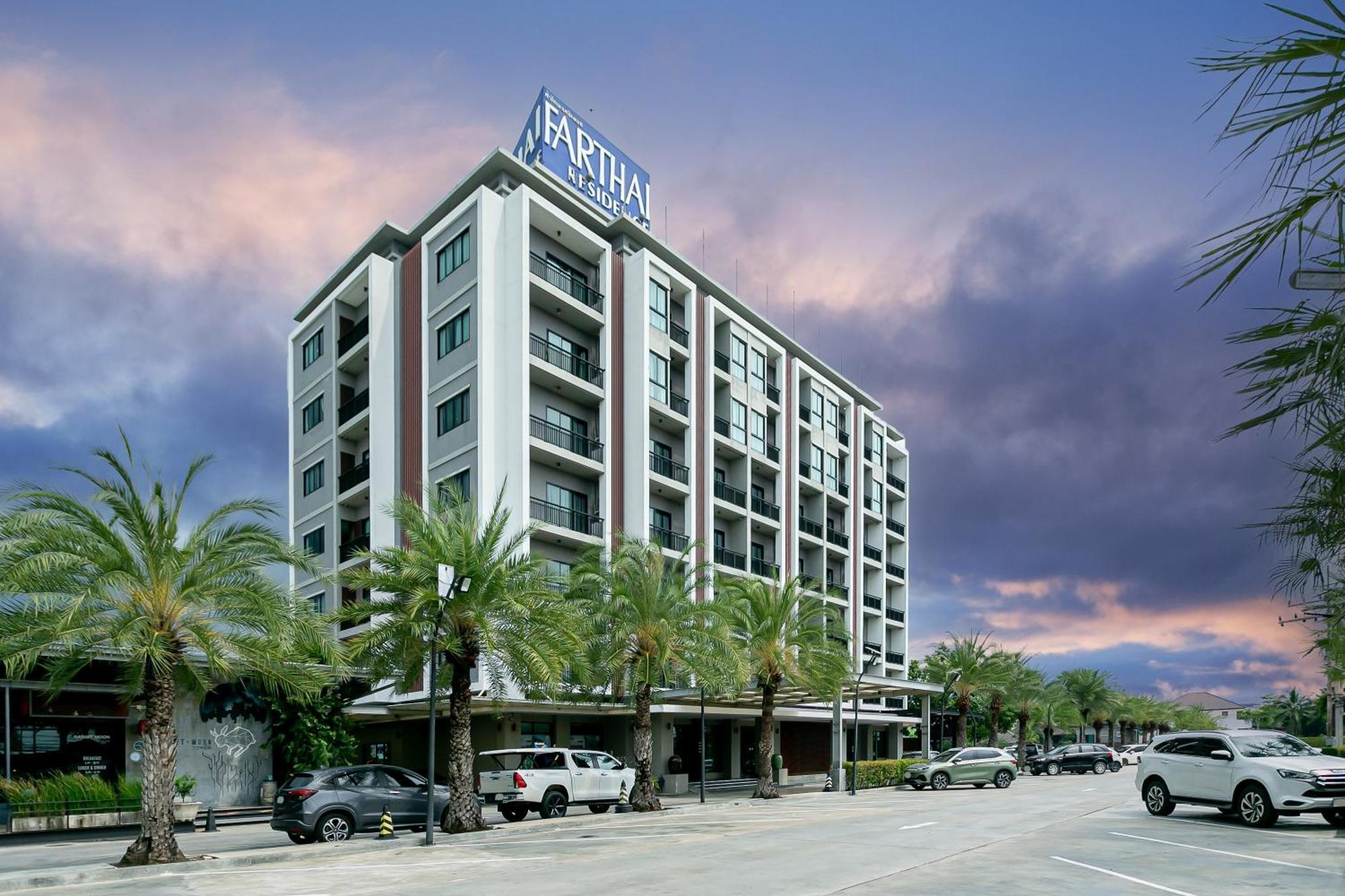 Farthai Residence Phan Thong Luaran gambar