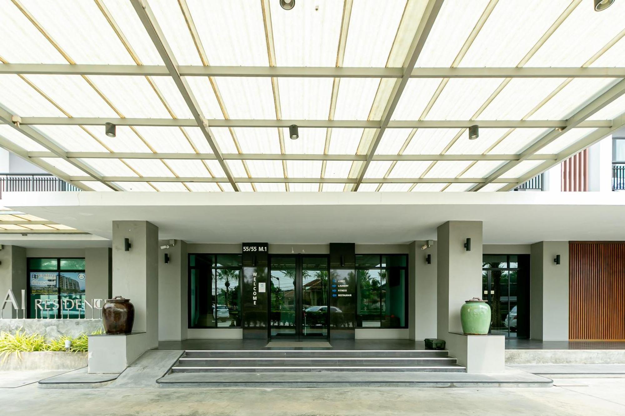 Farthai Residence Phan Thong Luaran gambar