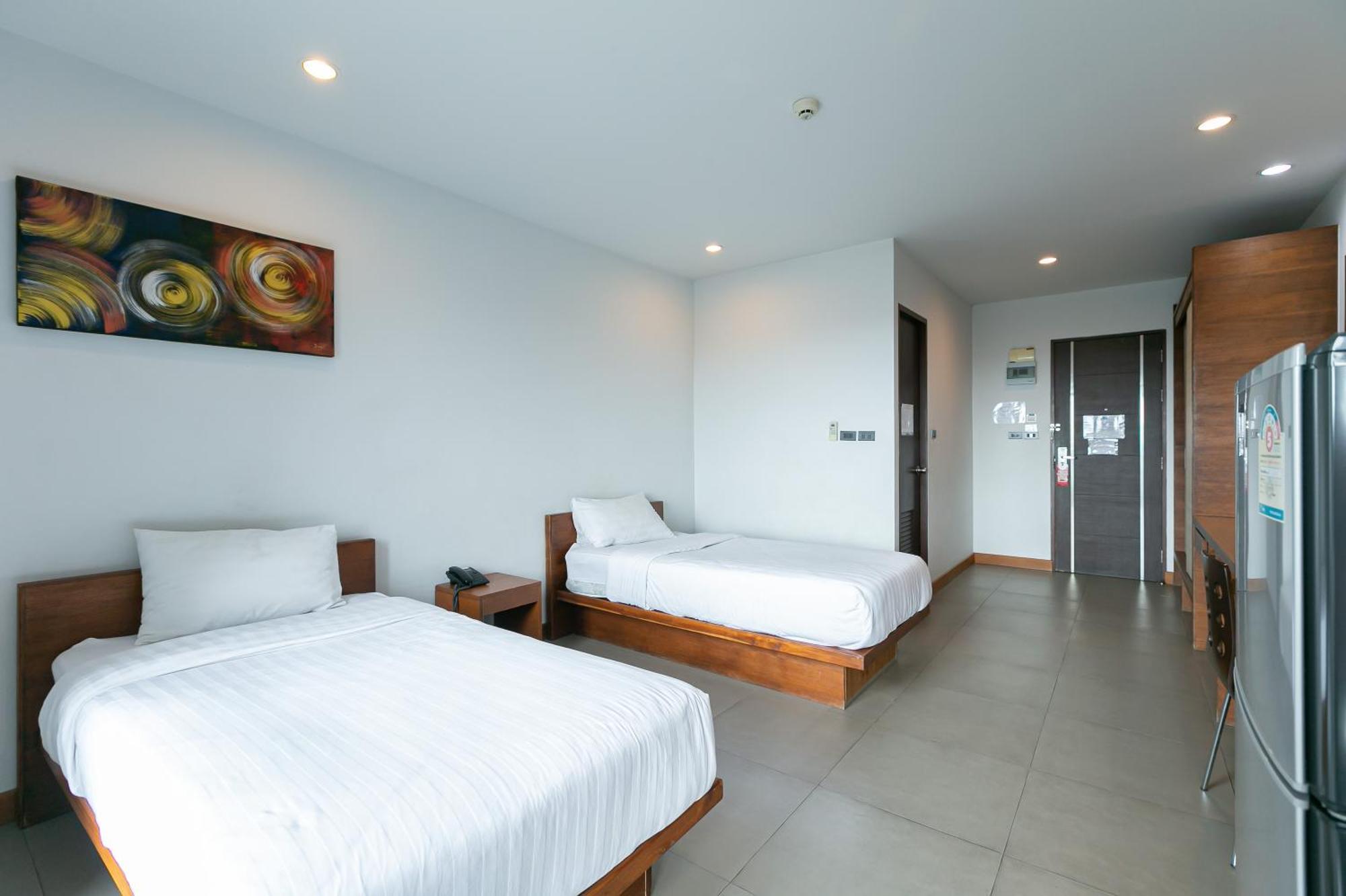 Farthai Residence Phan Thong Luaran gambar
